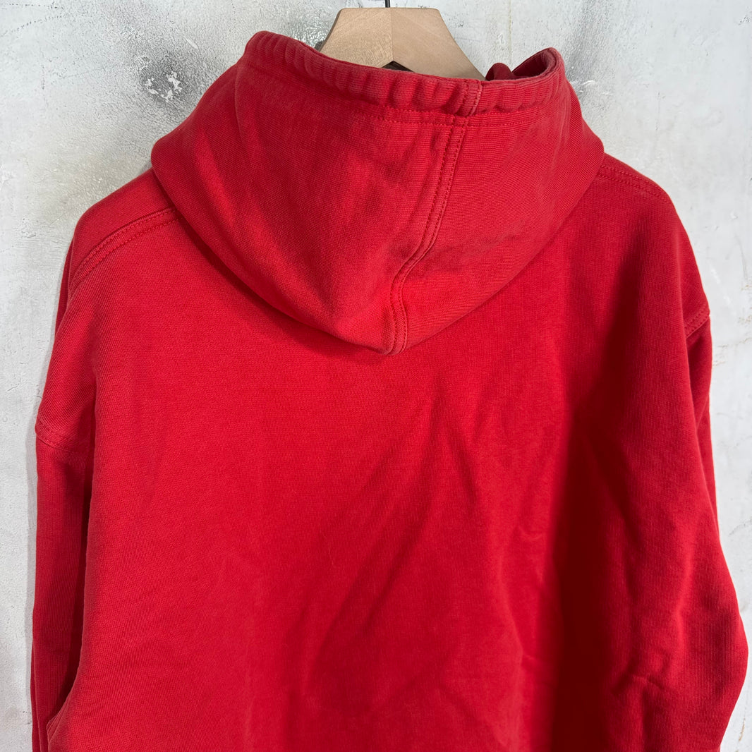 Prototypes Fingered Sleeve Hoodie