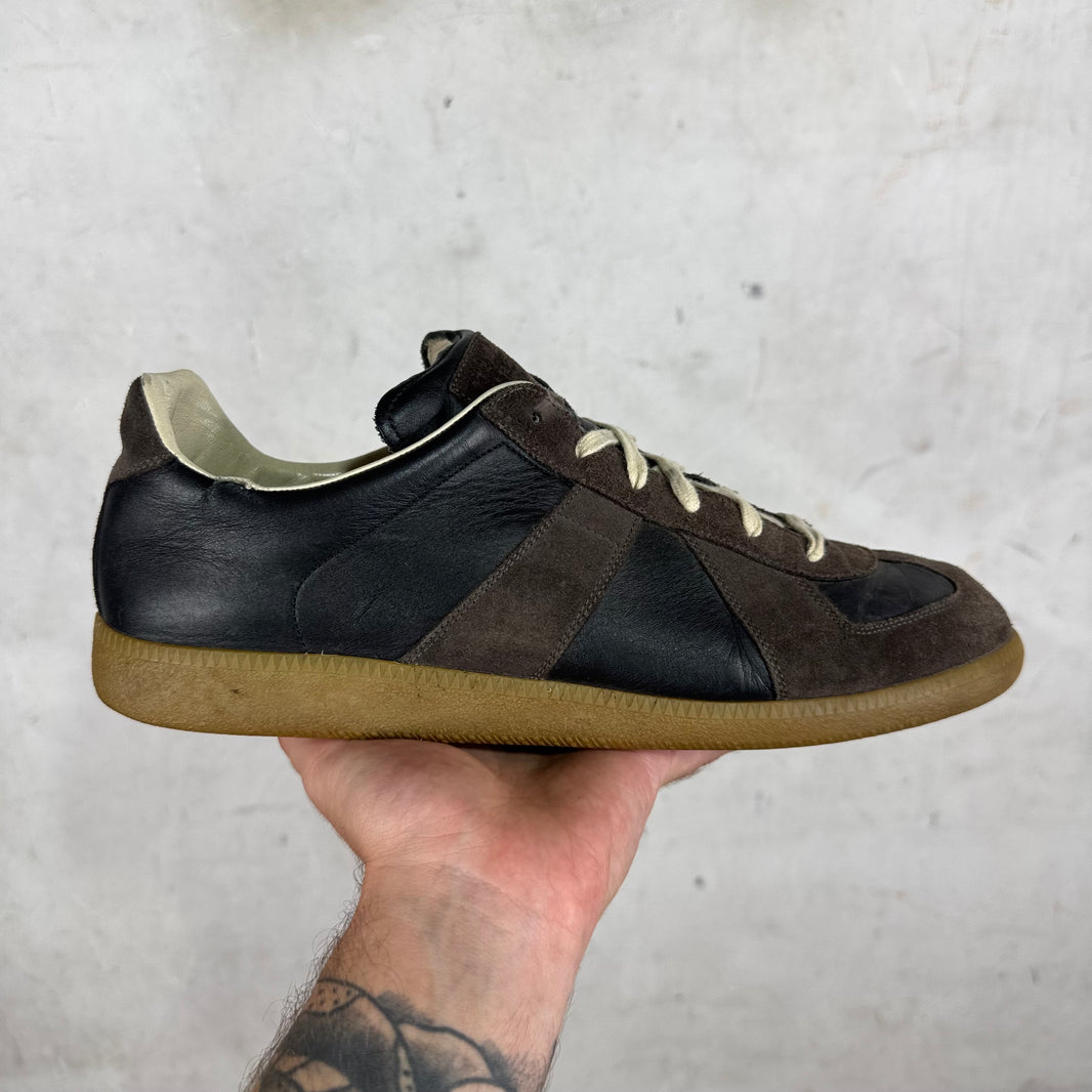 Margiela Brown/Black Replica GATs
