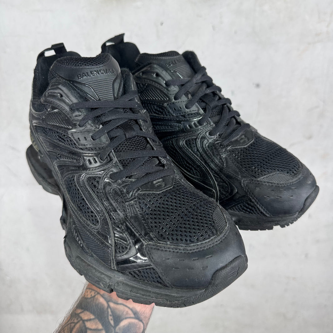 Balenciaga Black Xpanders
