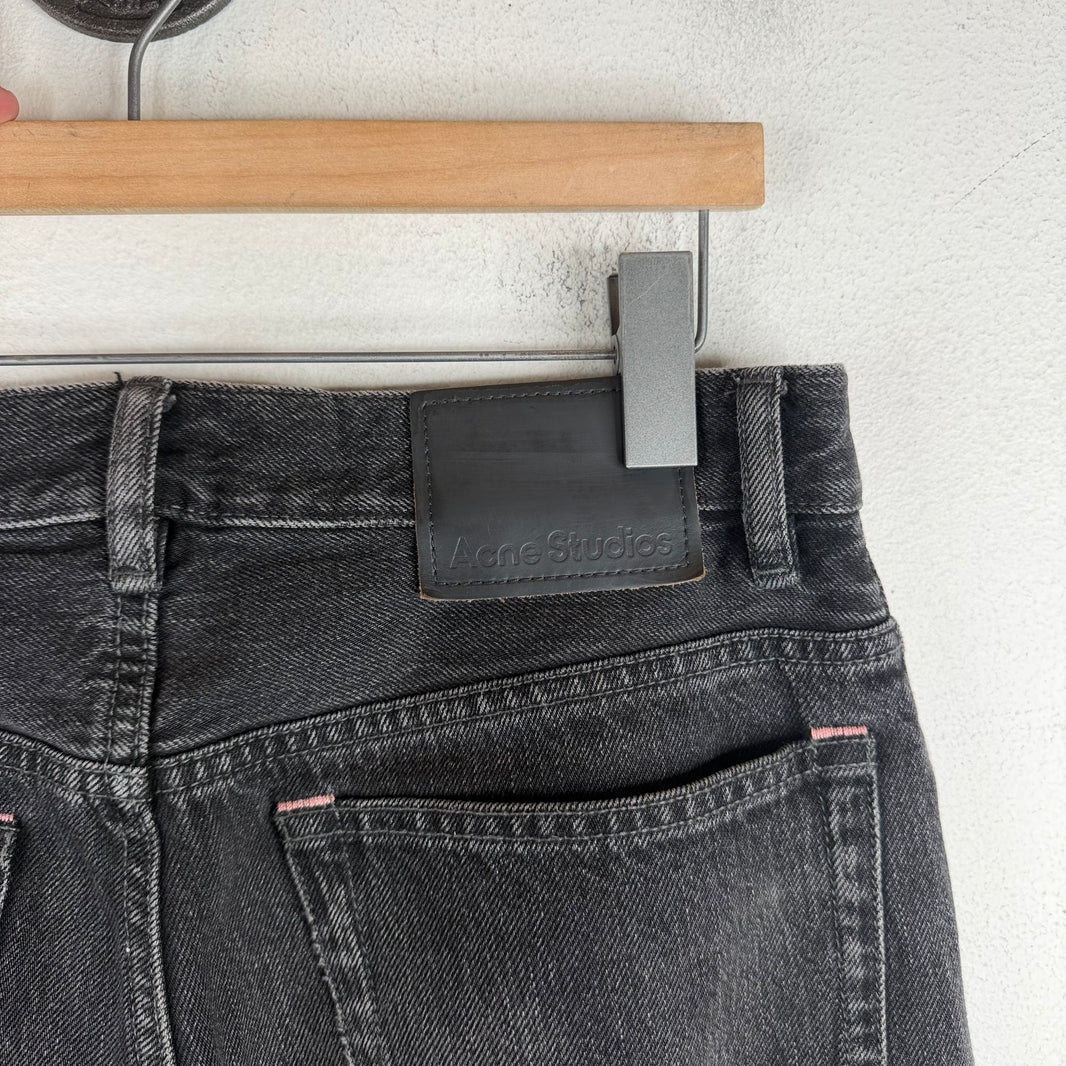 Acne Studios 2021M Black Jeans