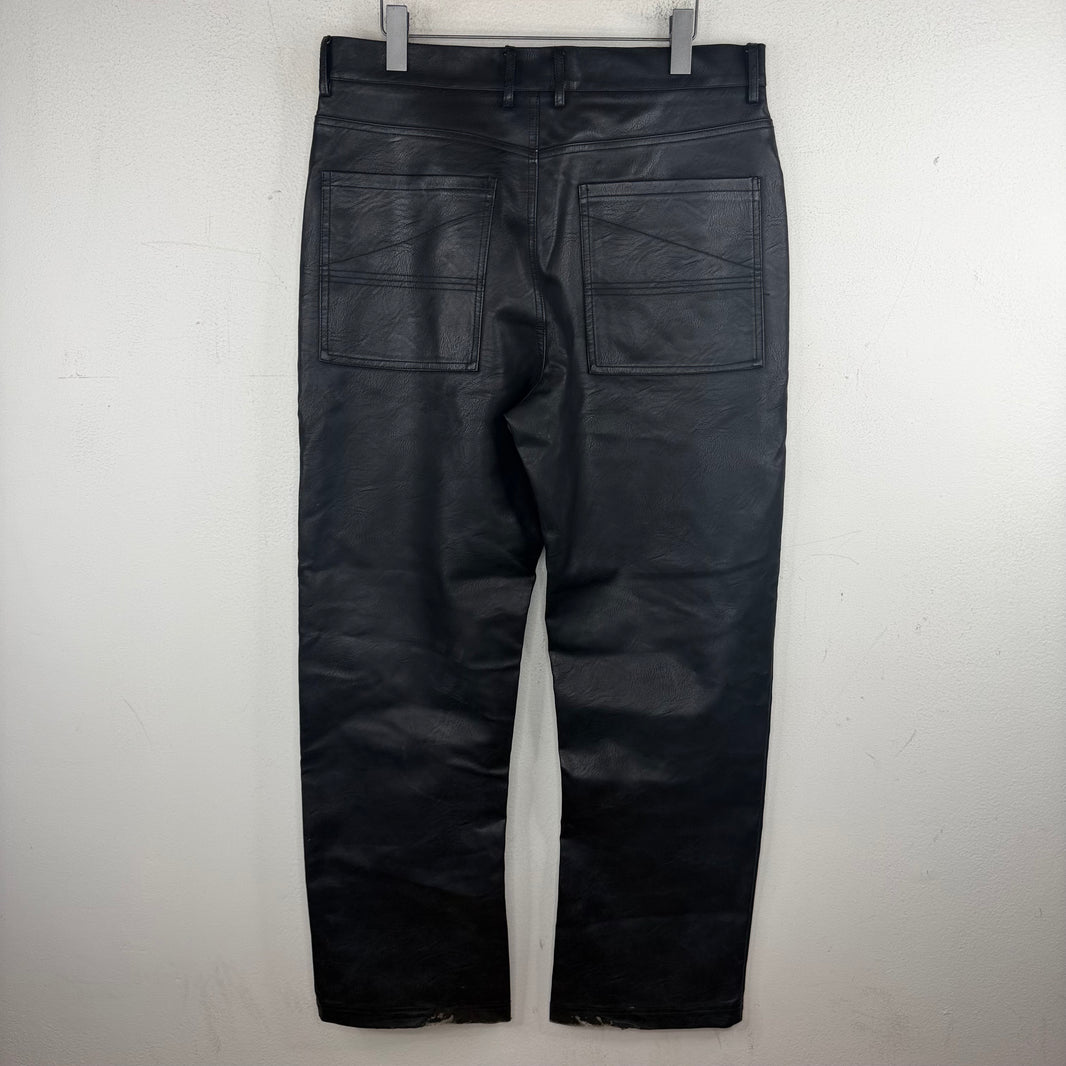 Entire Studios Faux Leather Pants
