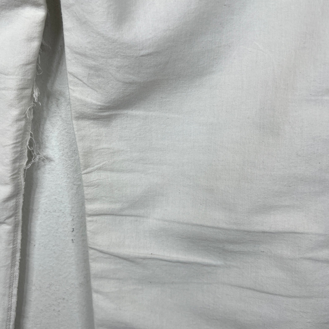 Margiela White Distressed Inside Out