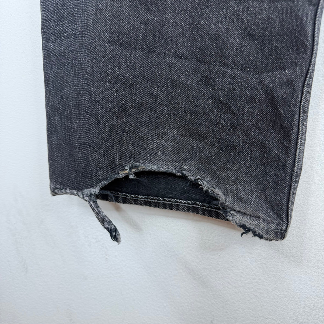 Acne Studios 2021M Black Jeans