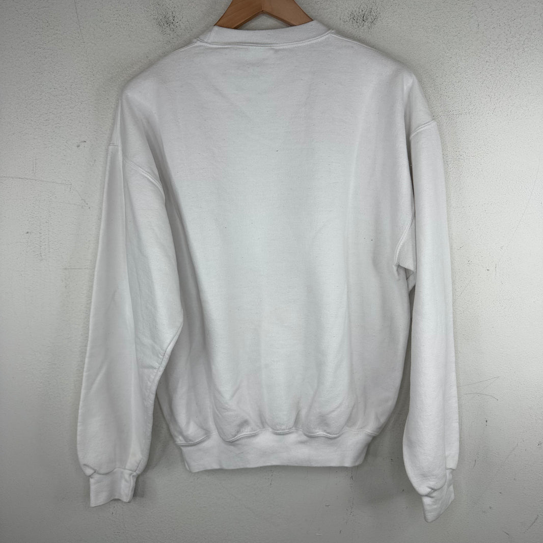 Vintage NA Thru The Steps Crewneck