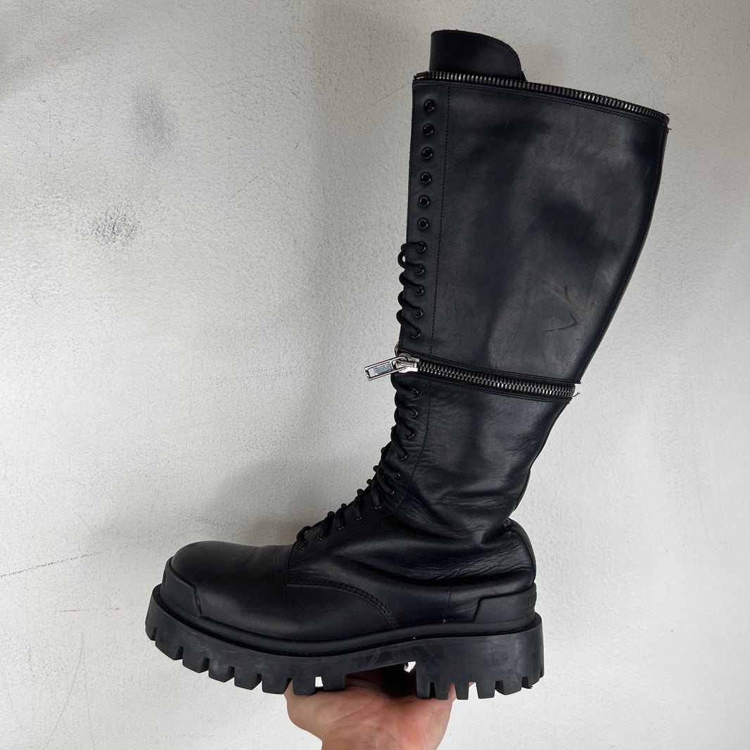 Balenciaga Master Boots