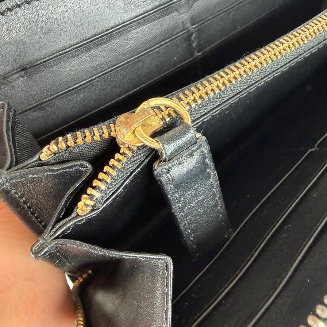 Givenchy Long Wallet