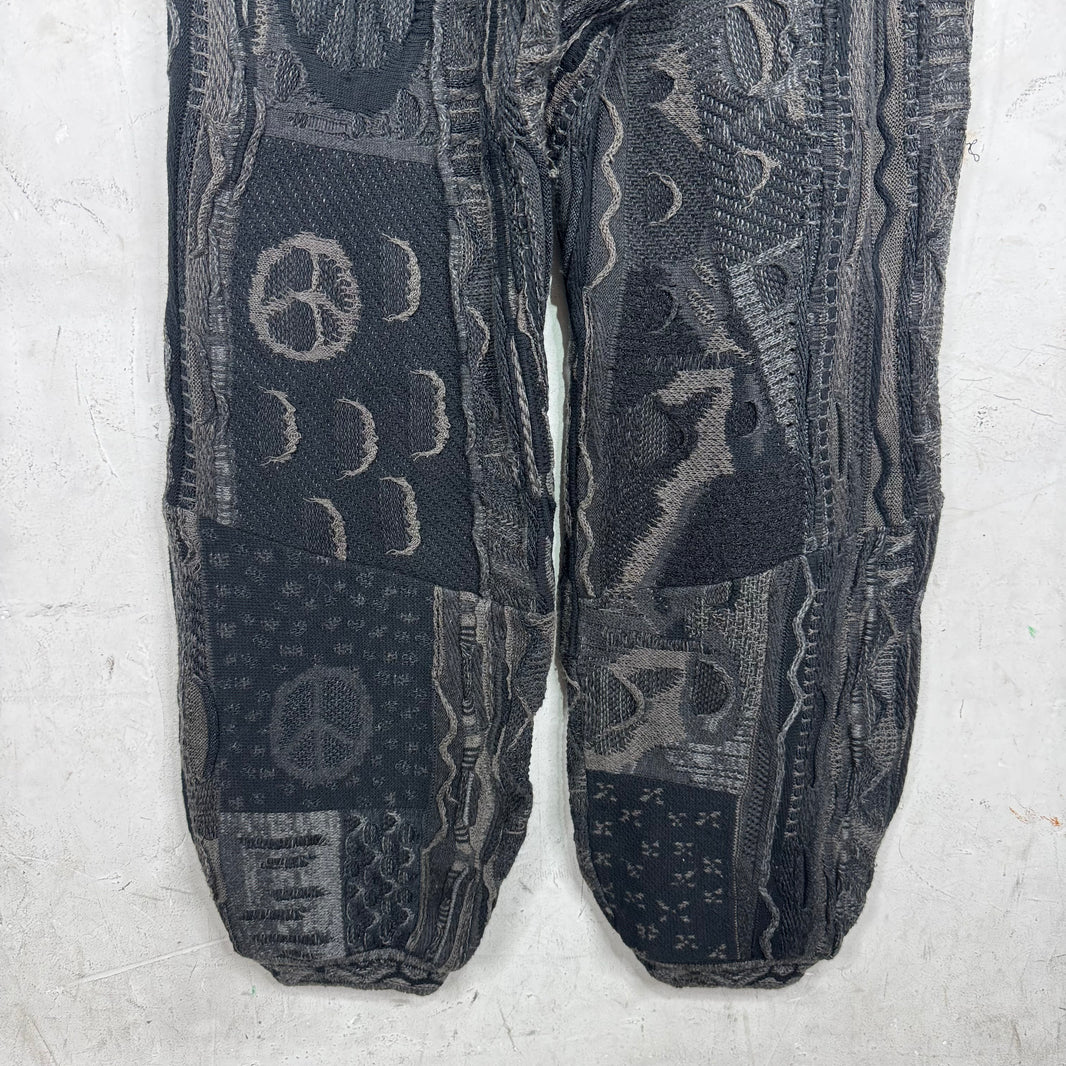 Kapital Gaudy Knit Pants