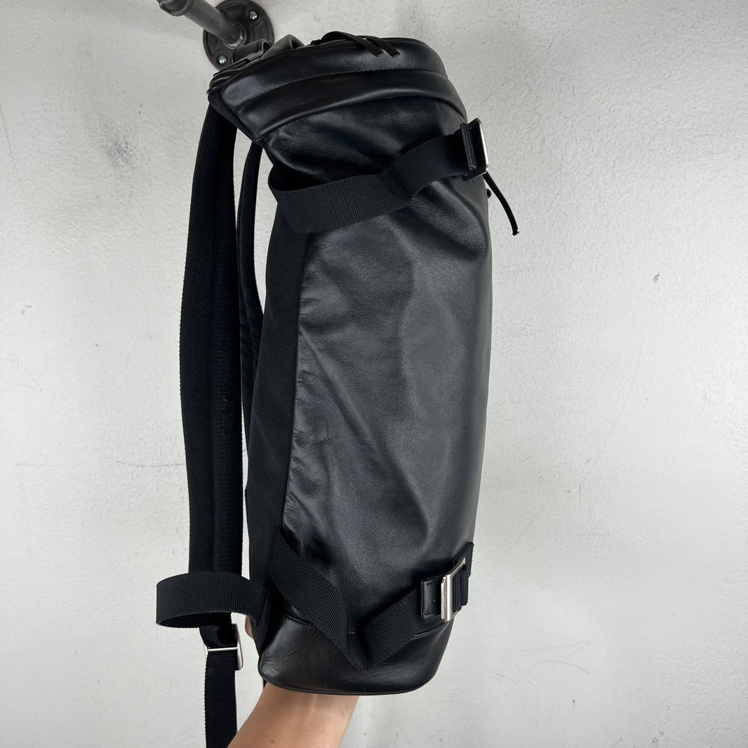 Saint Laurent Leather Rivington Backpack