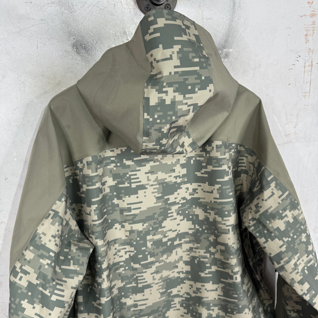 Stussy x Goretex Digi Camo Shell Jacket