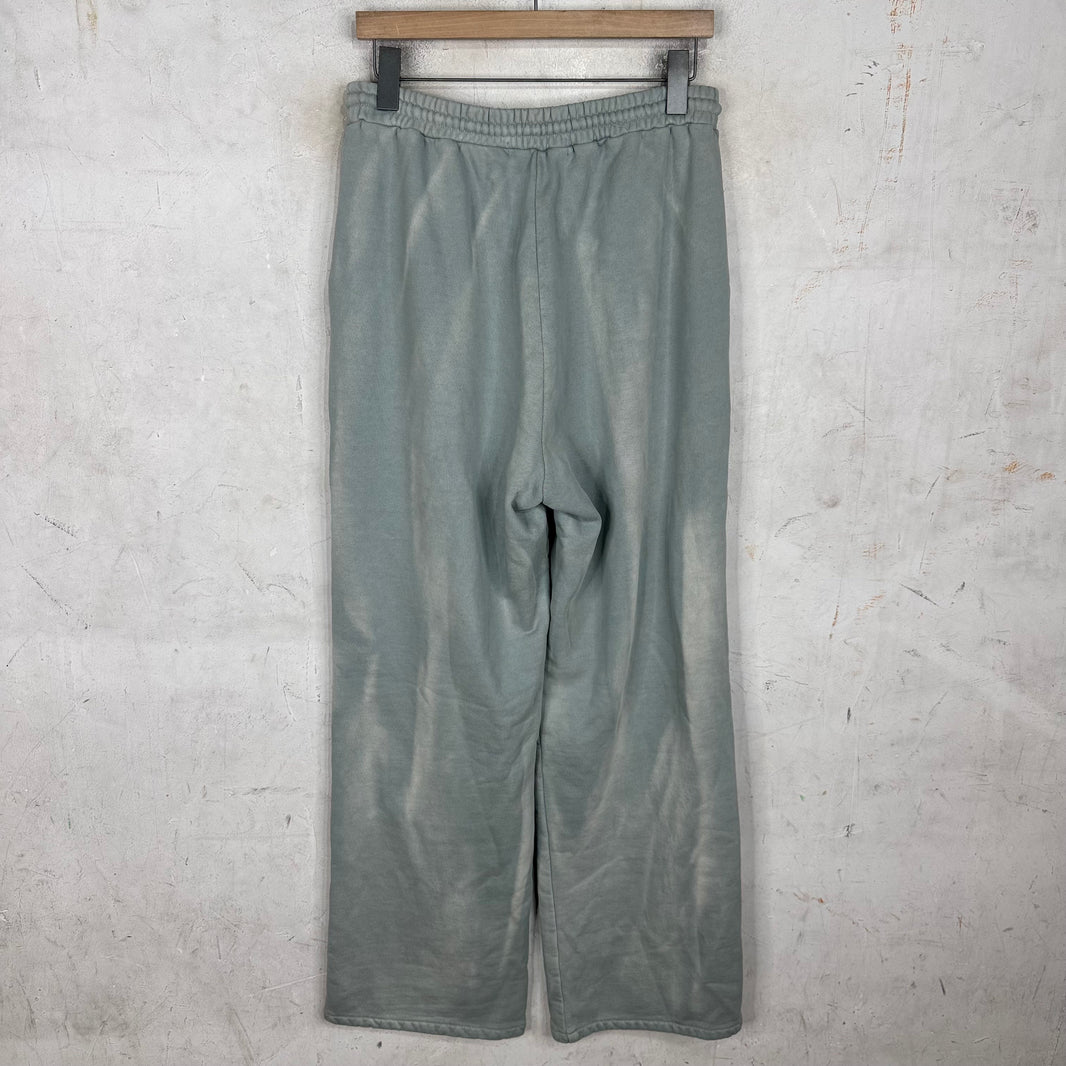 Alexander Digenova Faded Wash Logo Sweatpants