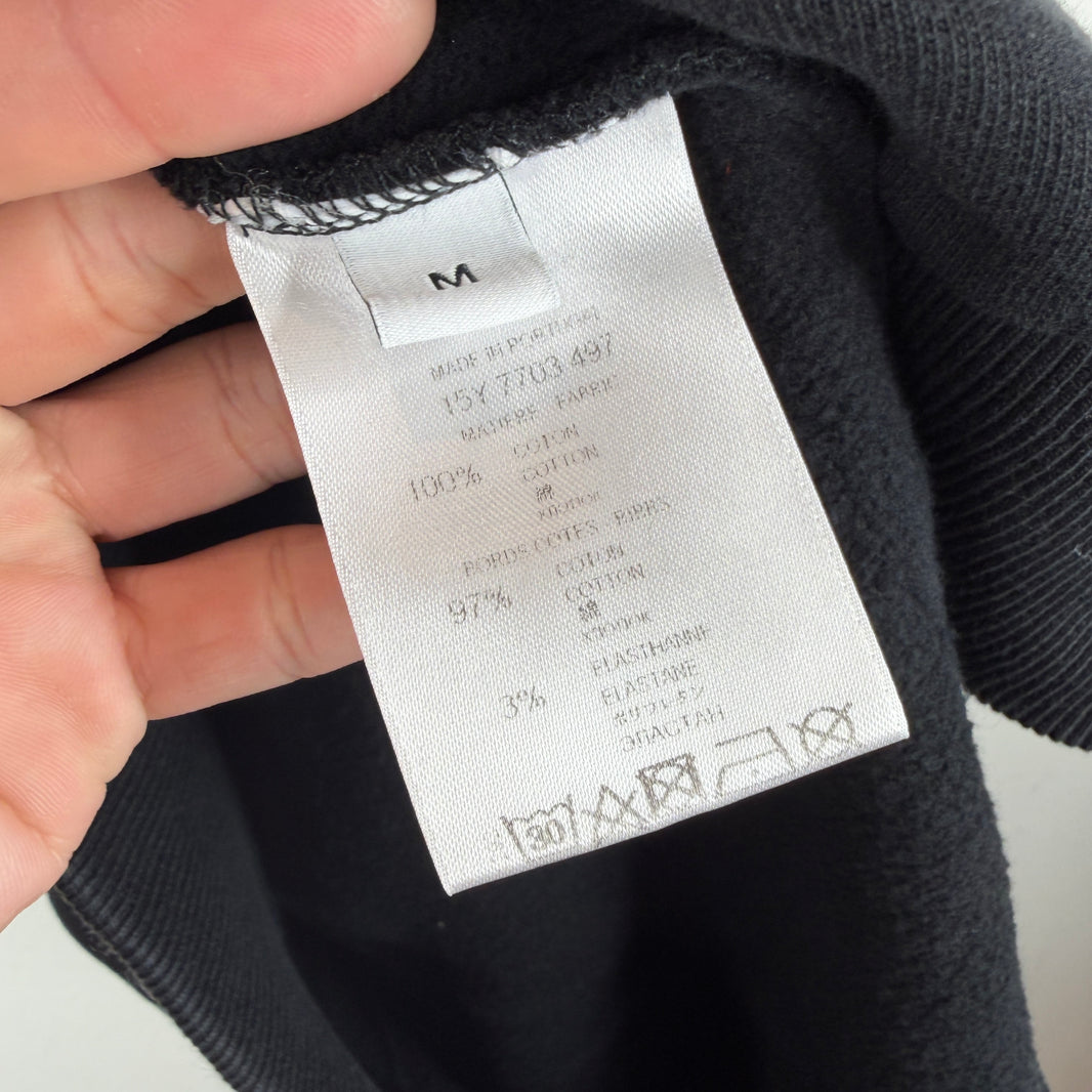 Givenchy Red Halo Madonna Sweater