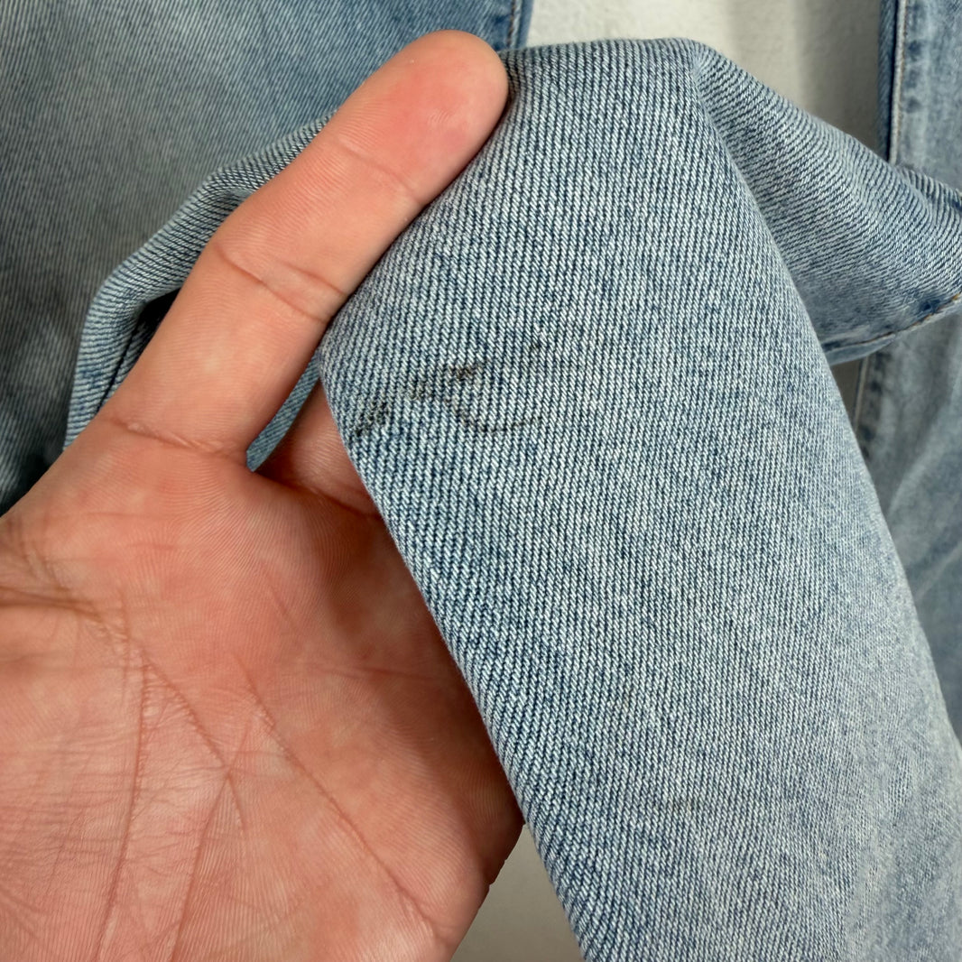 Saint Laurent D14 Light Wash Jeans