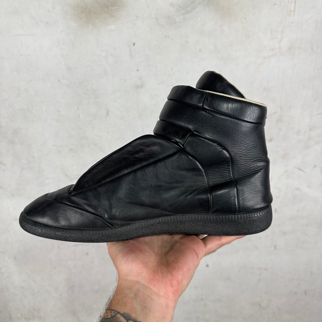 Margiela Black Future Highs