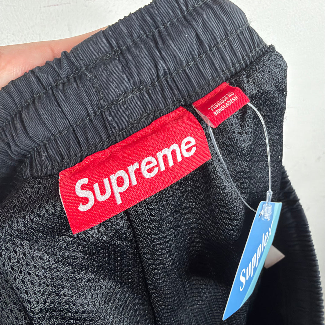 Supreme Nylon Side Logo Track Pants