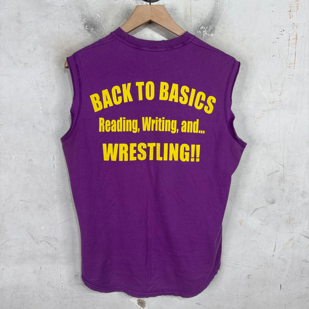 Dsquared Back to Basics Cutoff T-Shirt
