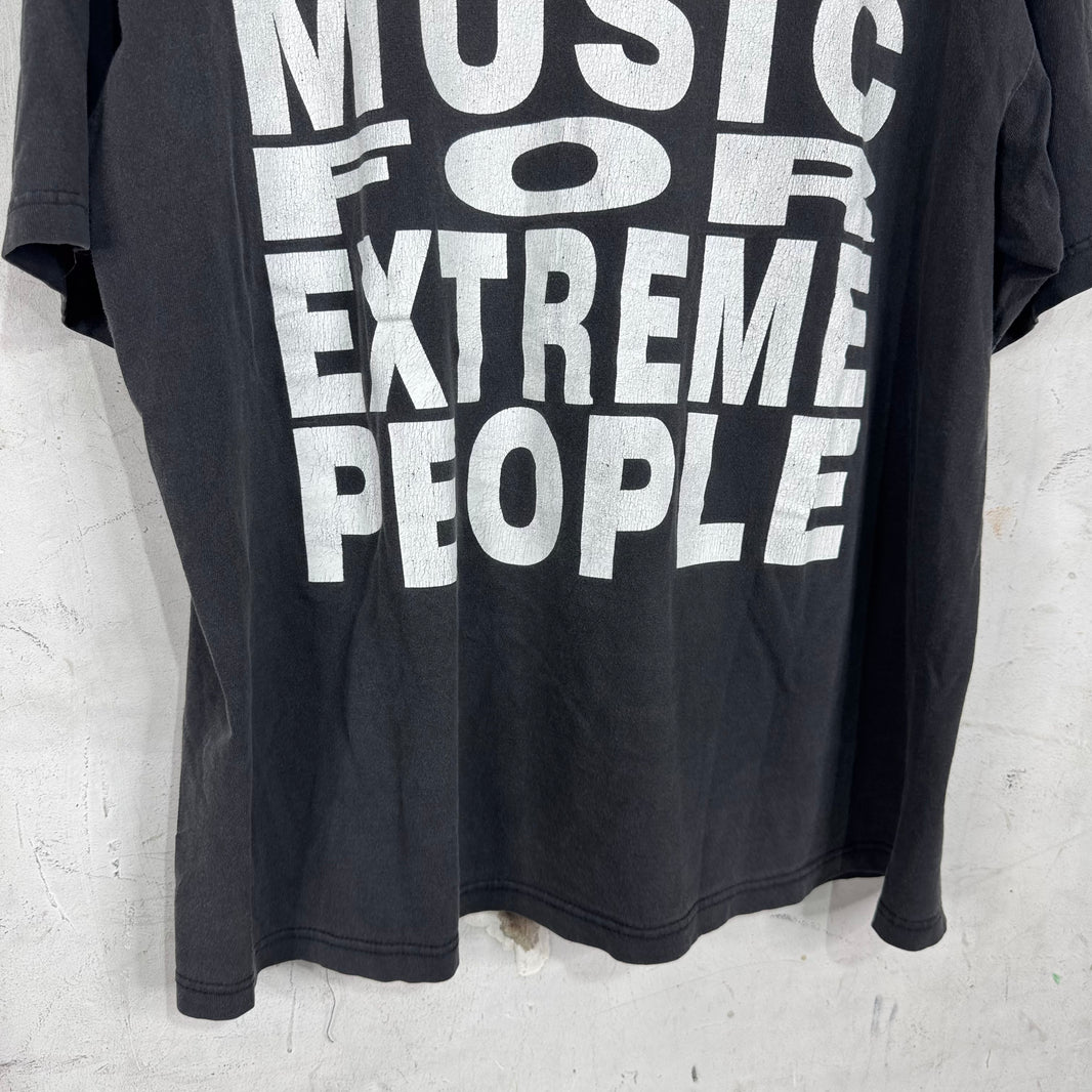 Vintage Morbid Angel "Extreme Music" T-Shirt