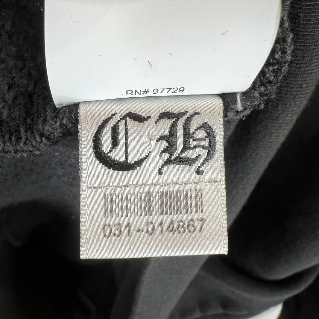 Chrome Hearts Paper Jam Hoodie