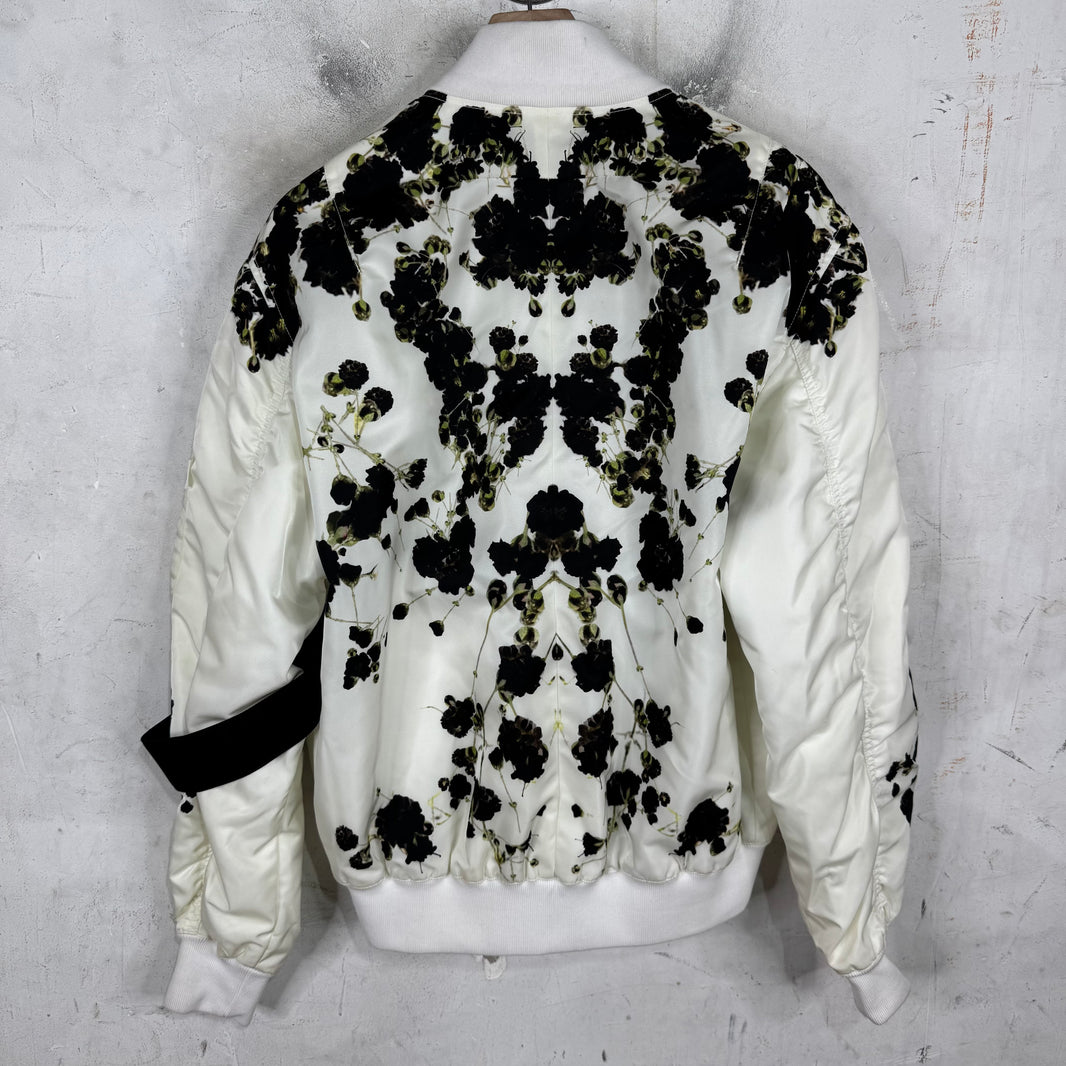 Givenchy Flower Bomber