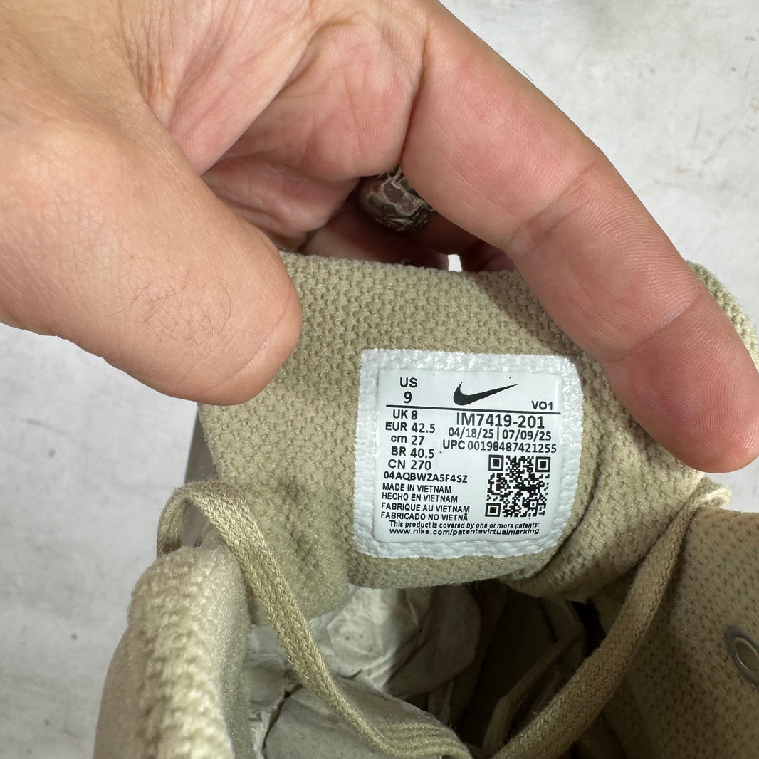 Nike x Stussy Beige Baltoro