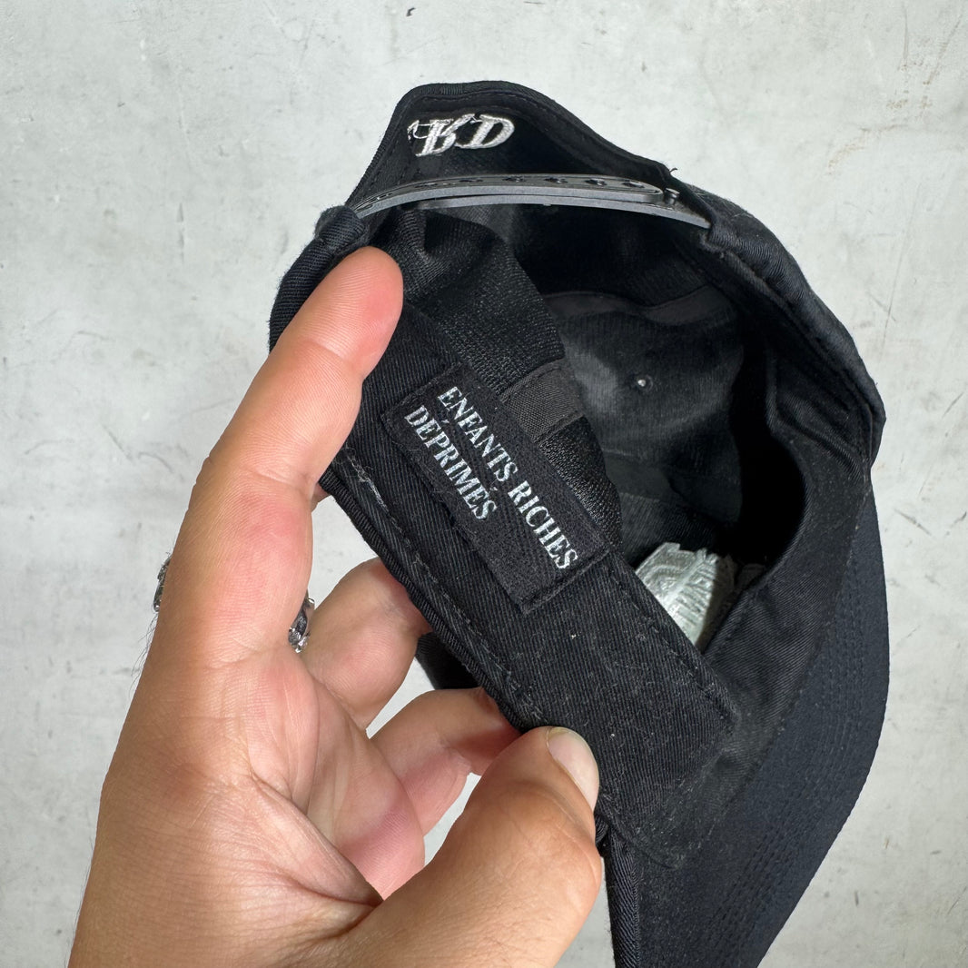 ERD Split Logo Hat