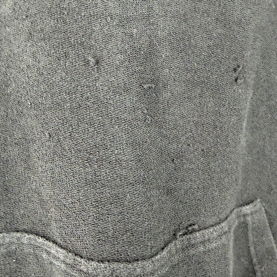 424 Black Inside Out FC Hoodie