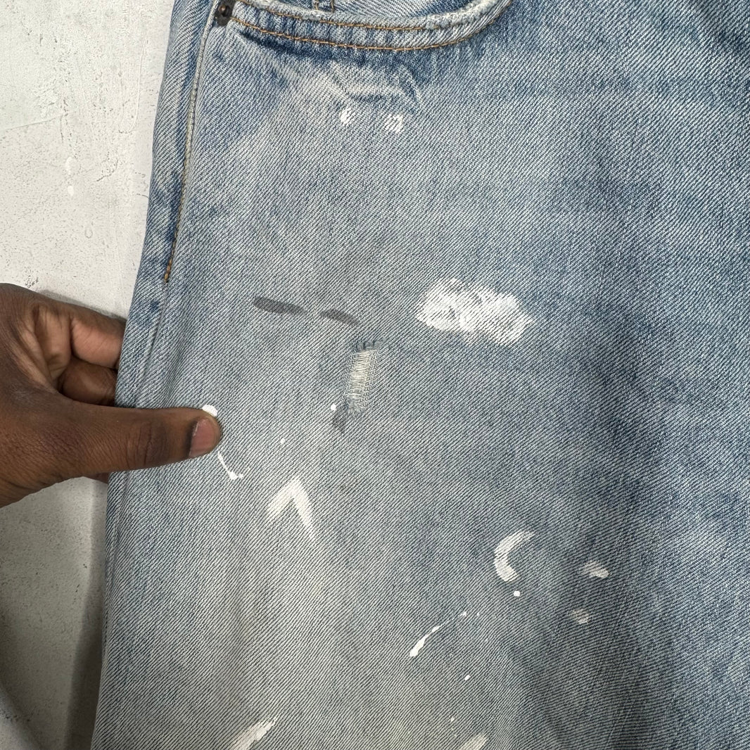 Acne Studios Painter Baggy Jeans