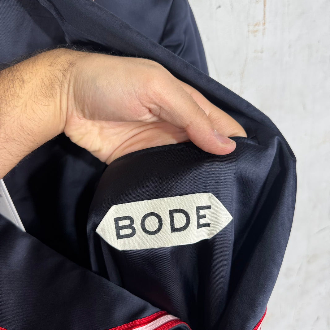 Bode Major League Suit Jacket