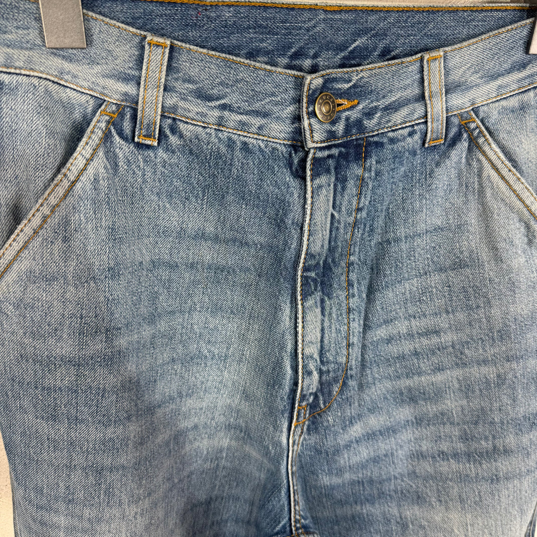 Gucci Grass Lightwash Jeans