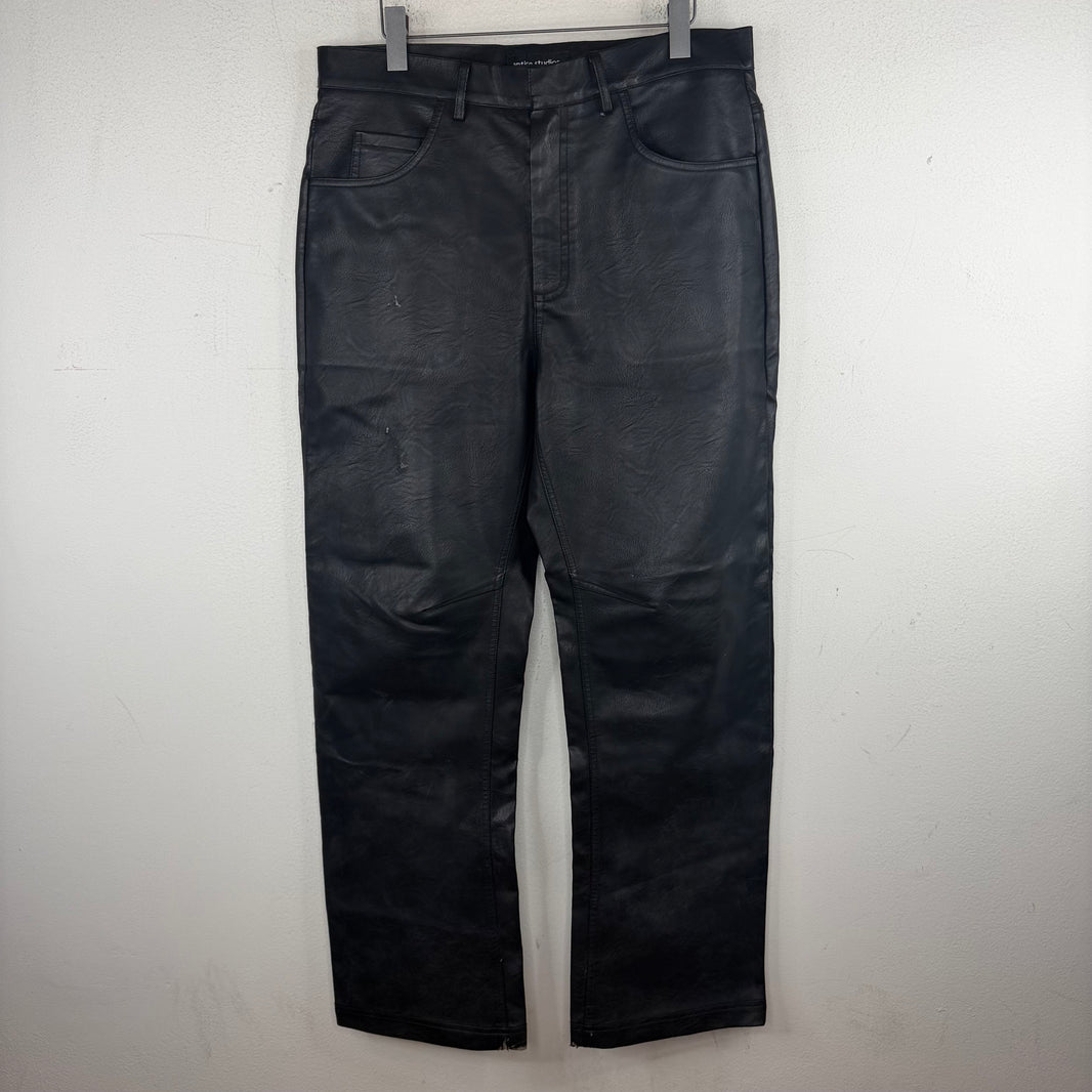 Entire Studios Faux Leather Pants