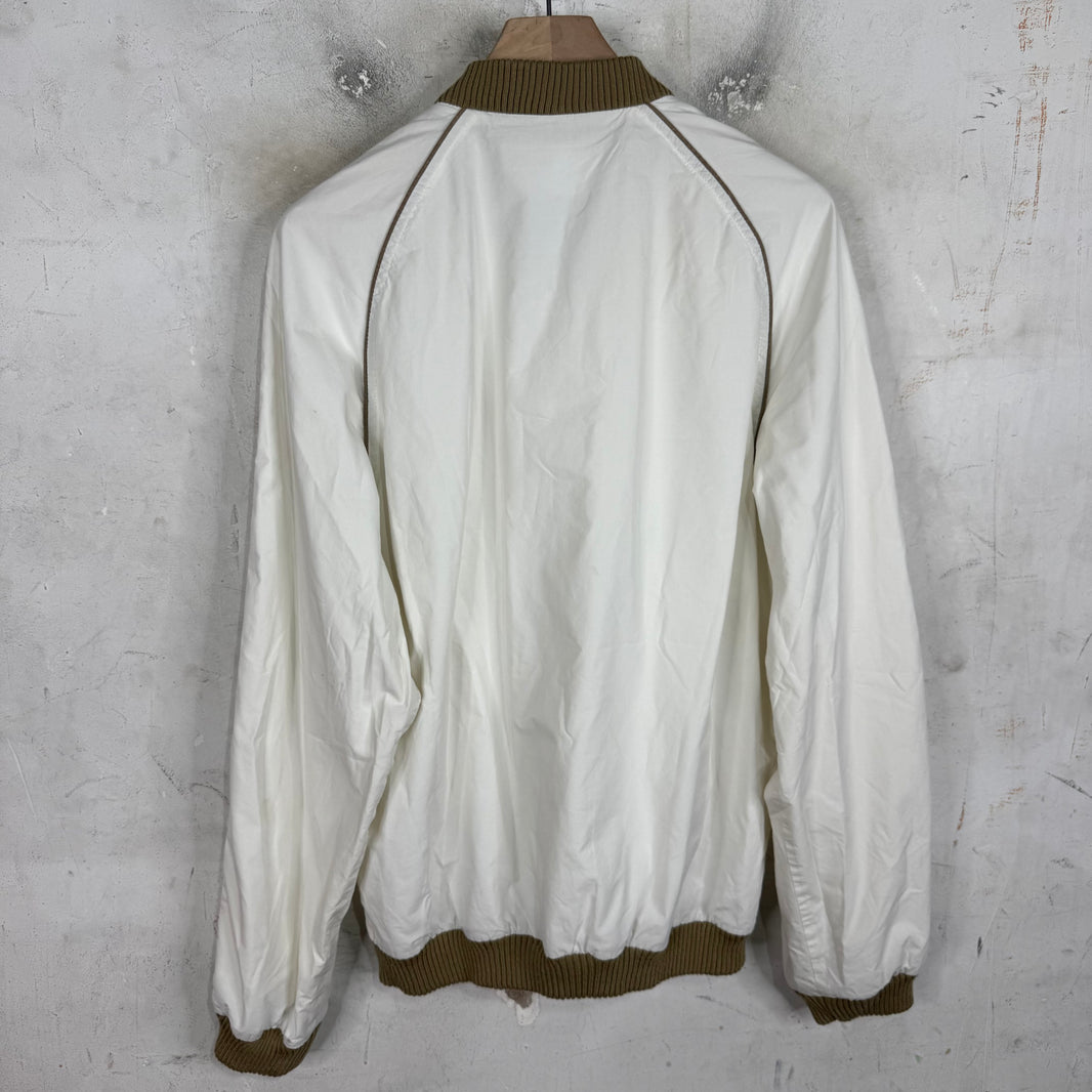 Margiela 00's 5 Zip Bomber Jacket