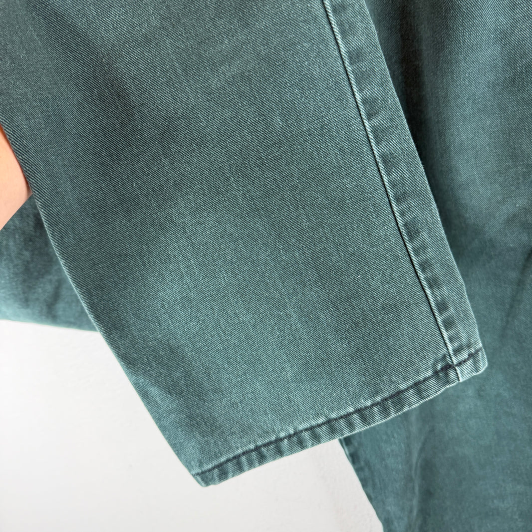 Vintage Girbaud Green Jeans