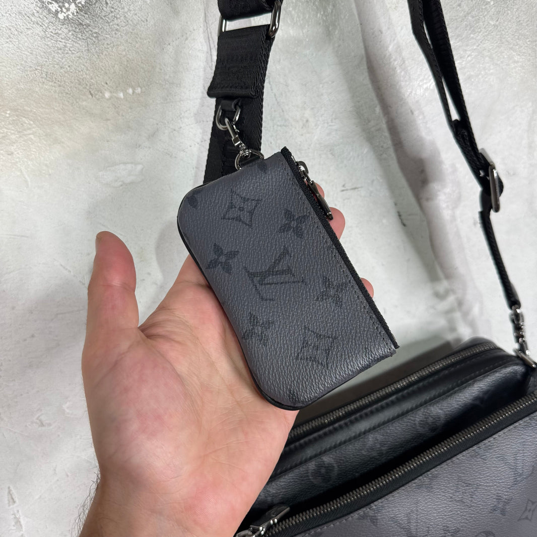 Louis Vuitton Trio Messenger Bag