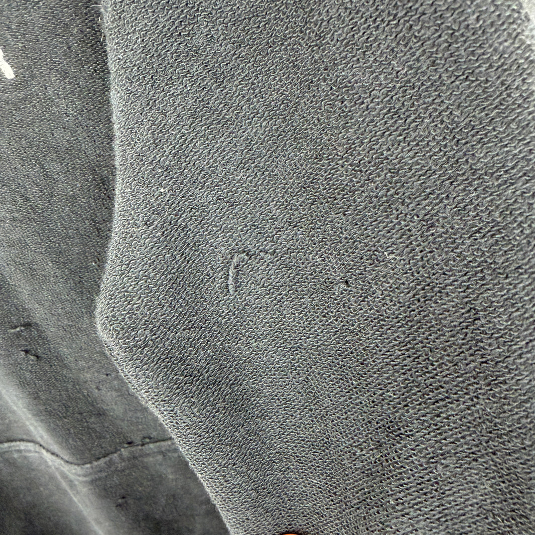 424 Black Inside Out FC Hoodie