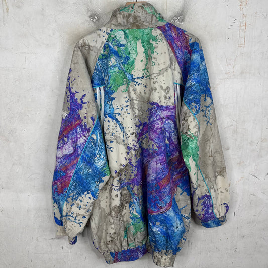 Martine Rose Splash Paneled Track Jacket