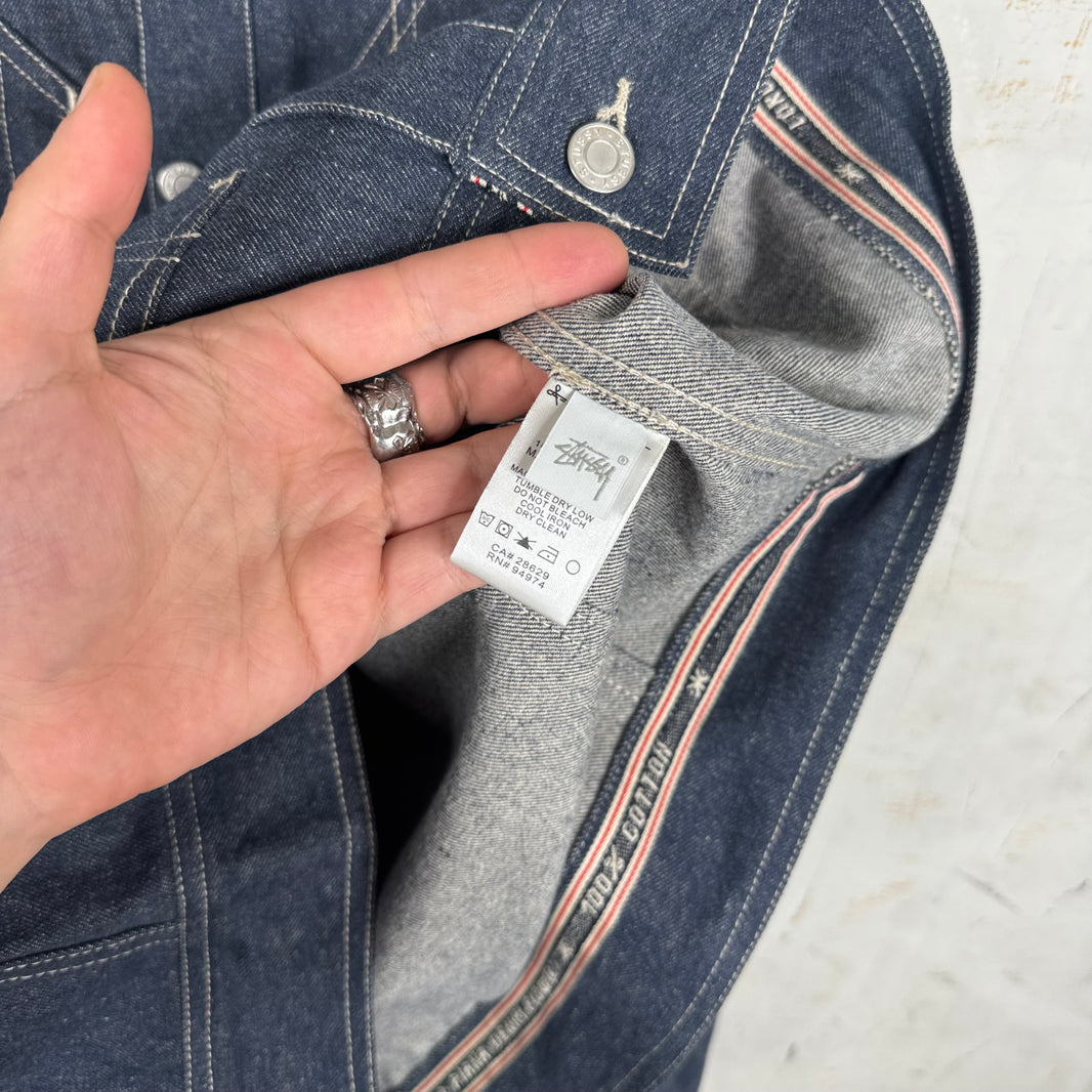 Stussy x MMW x Loro Piana Jacket