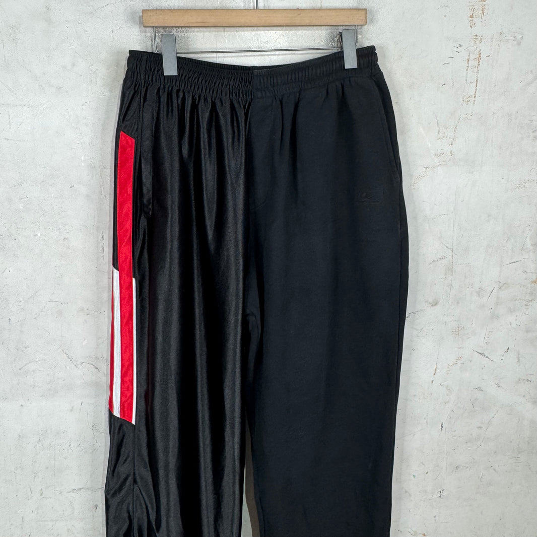 Balenciaga Split Hybrid Track/Sweatpants