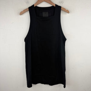 Givenchy Black Sample Tank Top