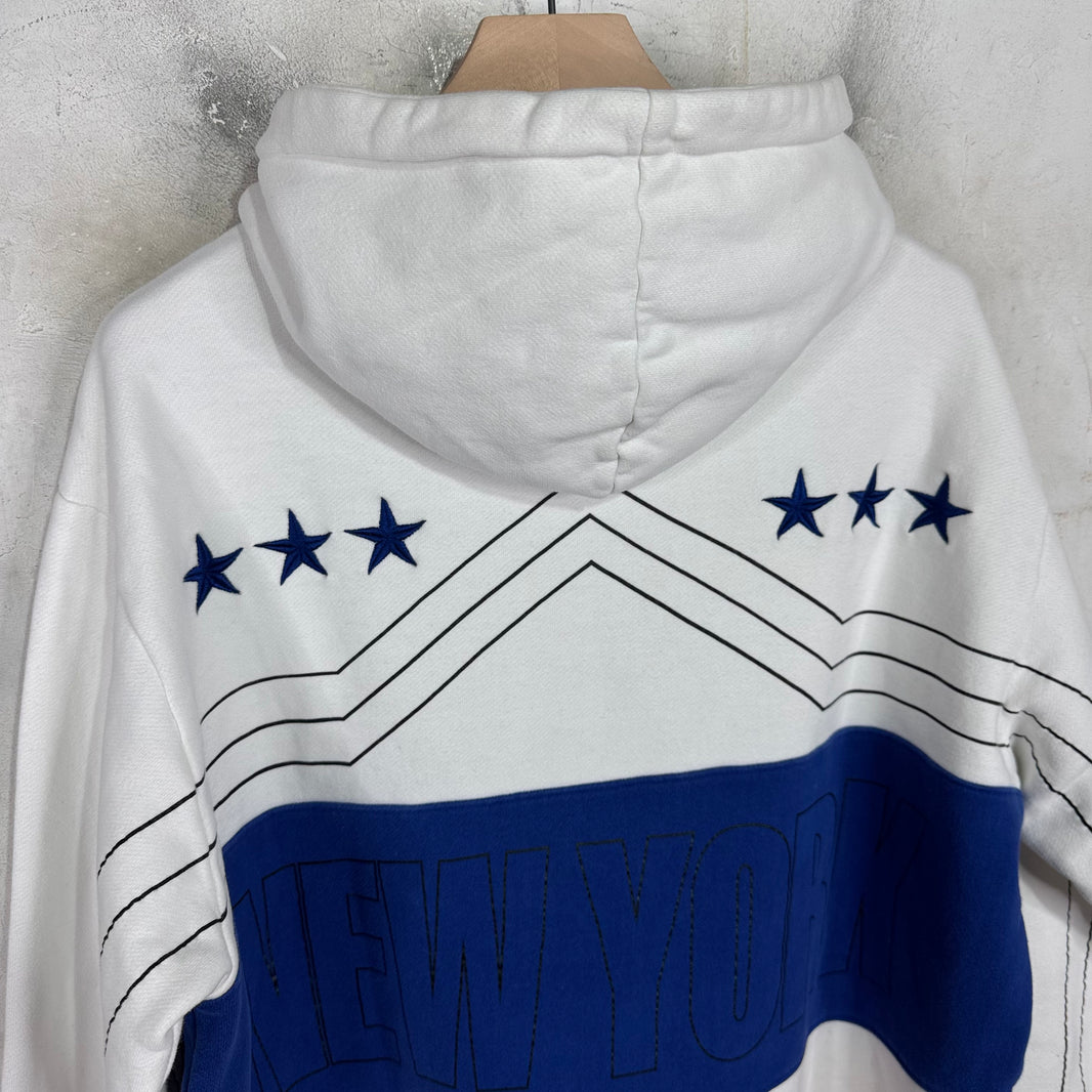 Supreme 04' Patrick Ewing Hoodie