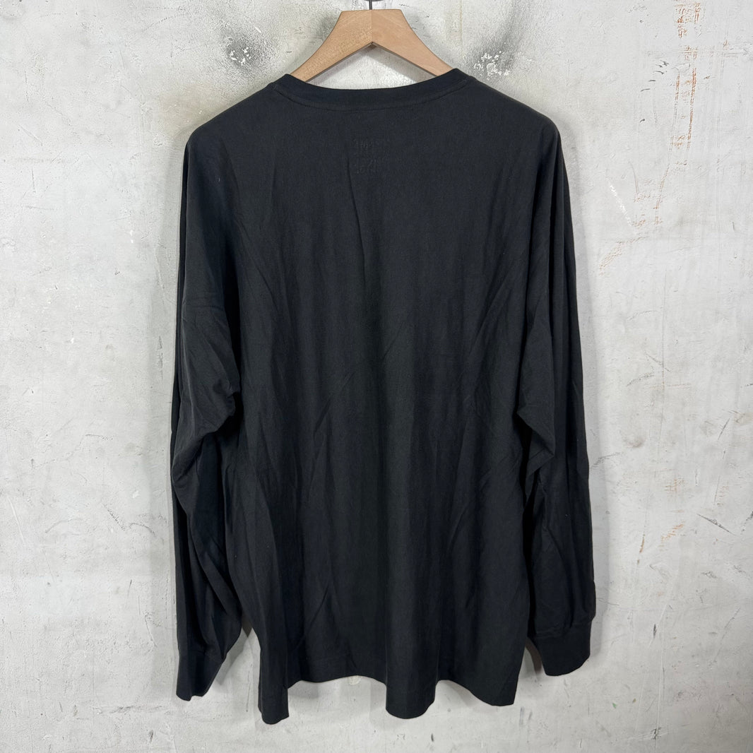 Issey Miyake Homme Plisse L/S T-Shirt
