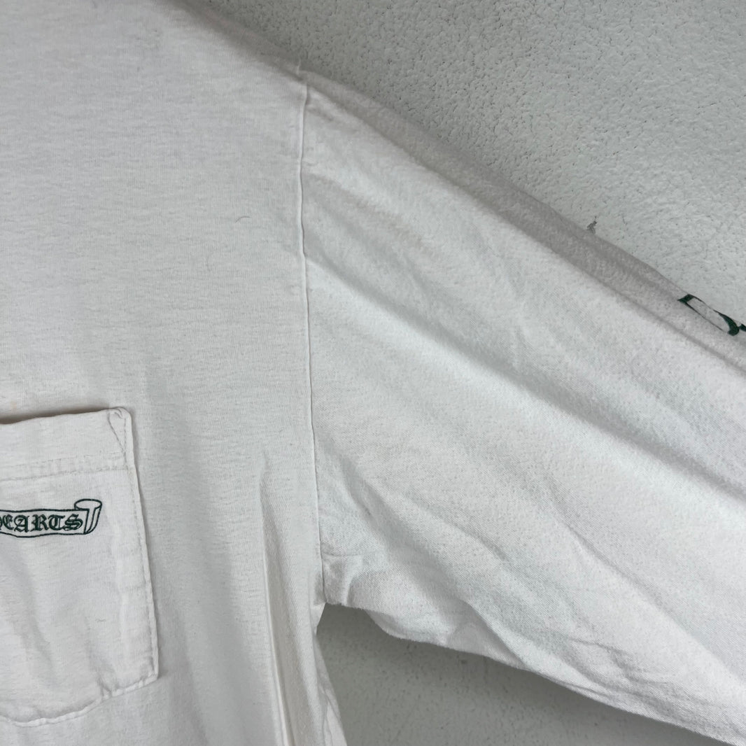 Chrome Hearts Multicross L/S T-Shirt