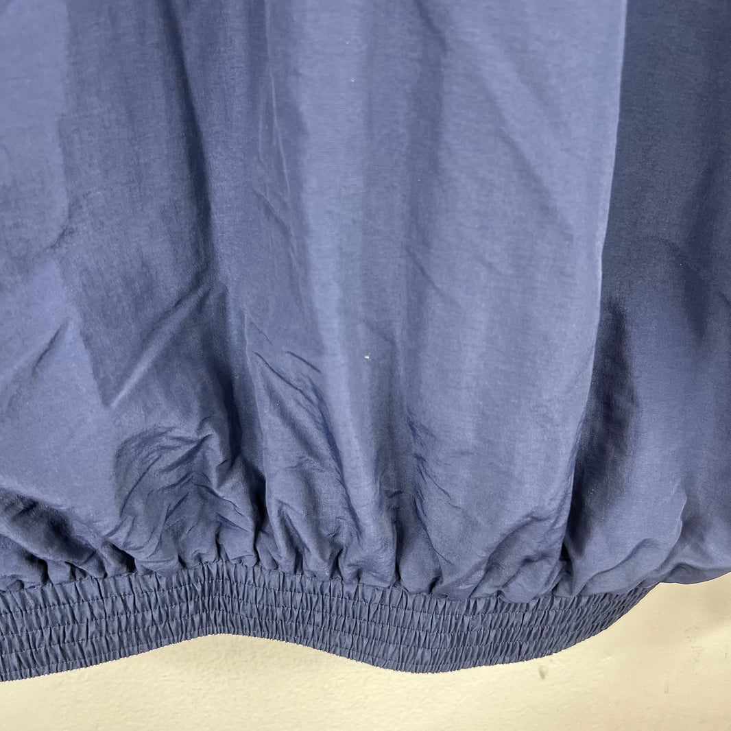 Balenciaga Sporty B Navy/Blue Windbreaker