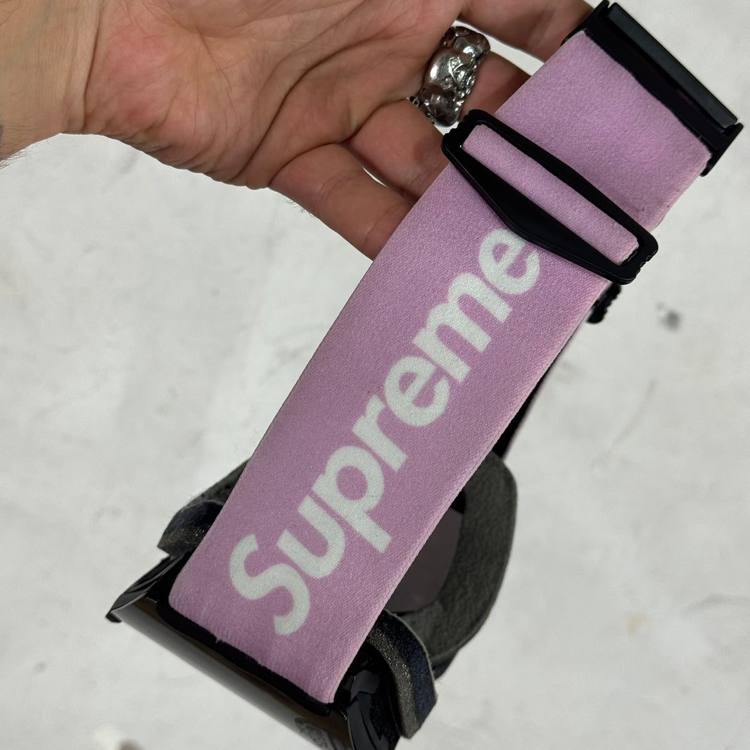 Supreme x Smith TNF Ski Goggles