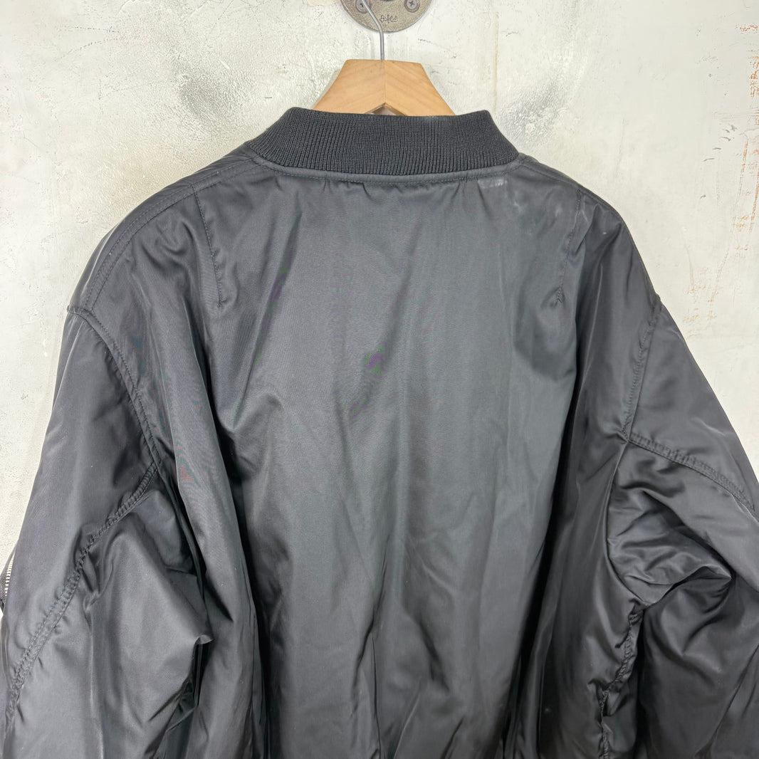 Prada Re-Nylon Bomber Jacket