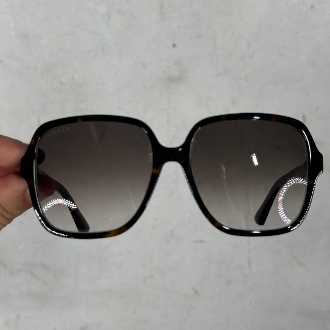 Gucci GG1189S Wide Lens Sunglasses