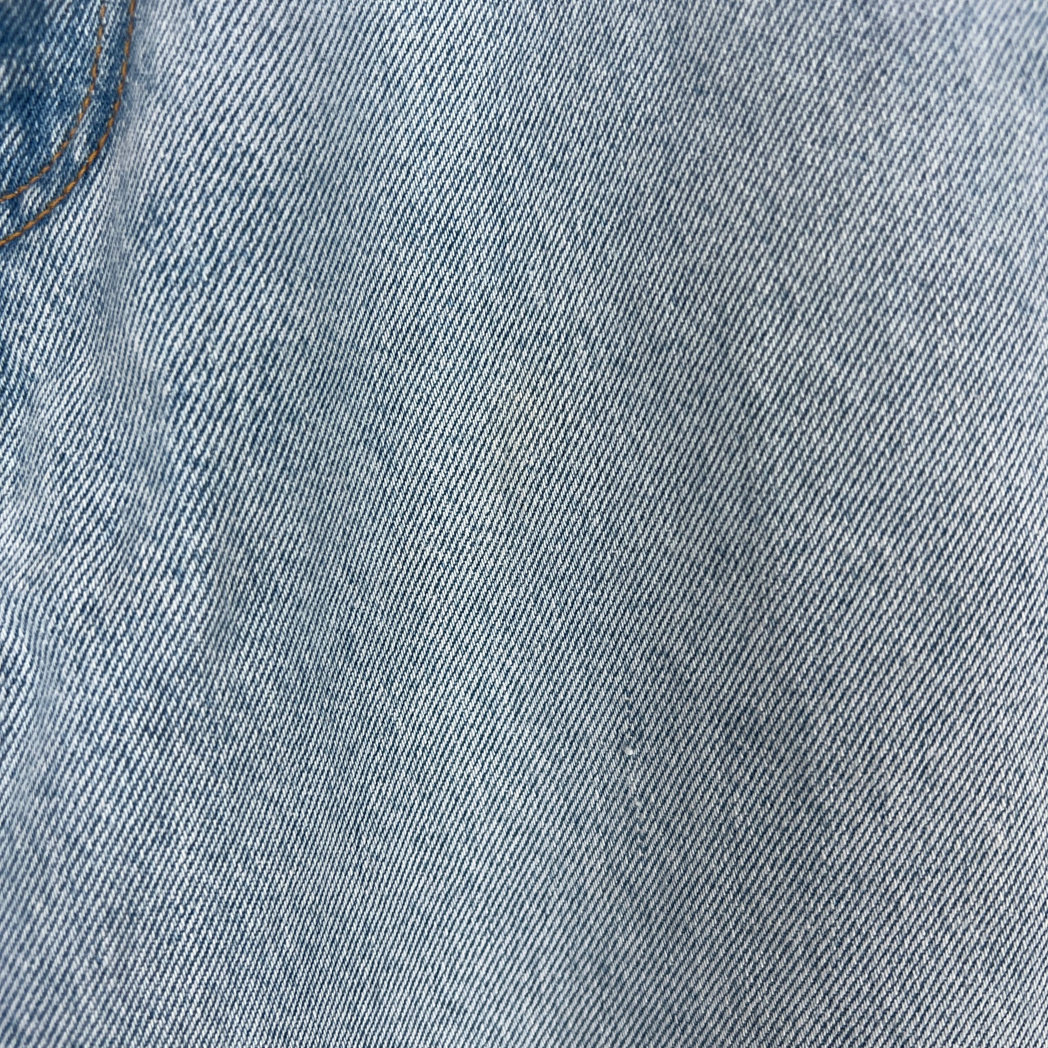 Off White Temperature Denim Jeans