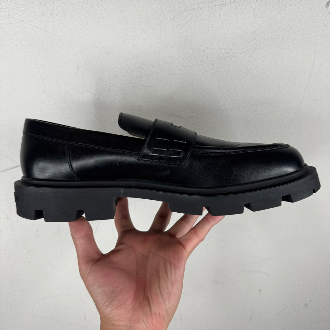 Margiela Staple Penny Loafers