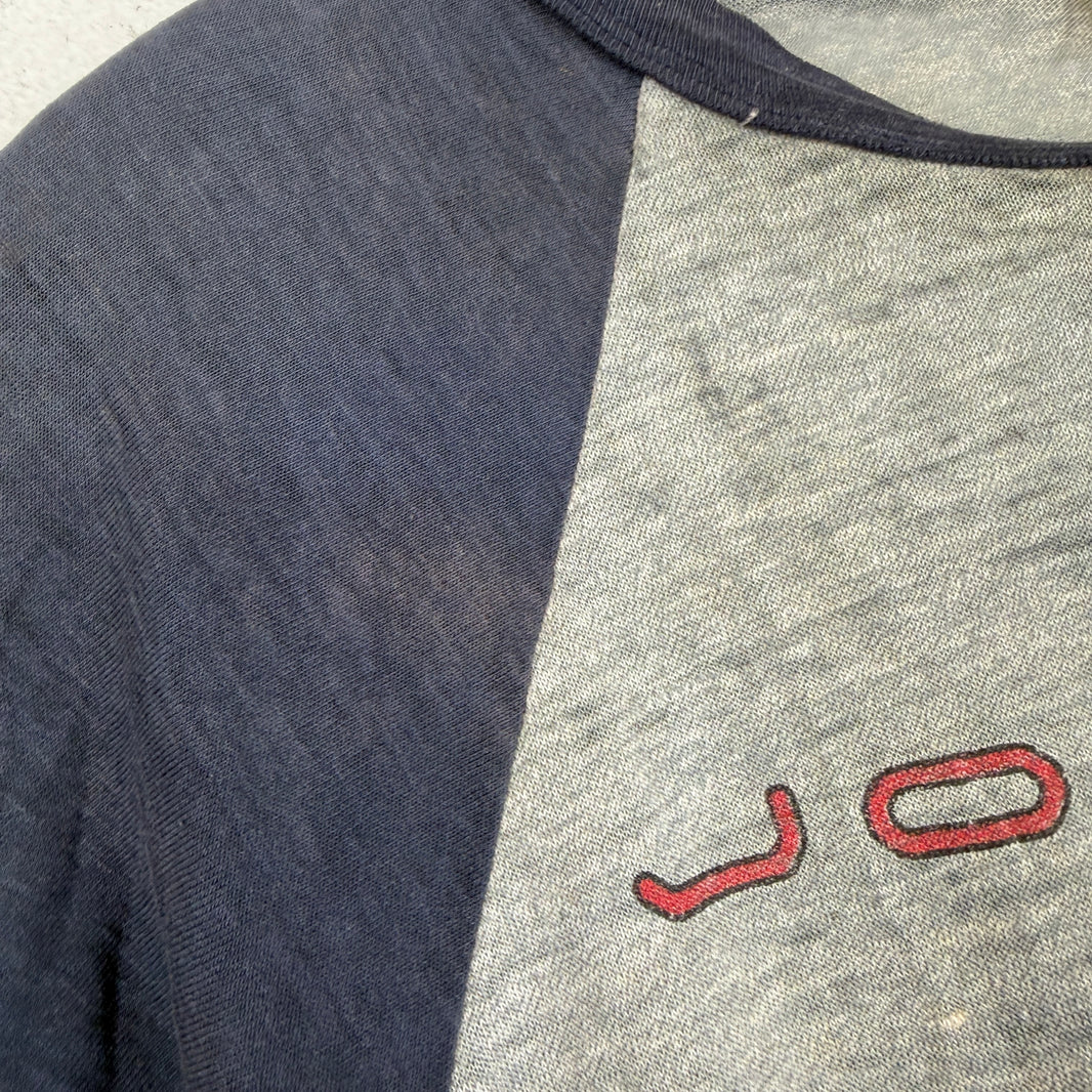 Vintage Journey Escape Tour Raglan Shirt