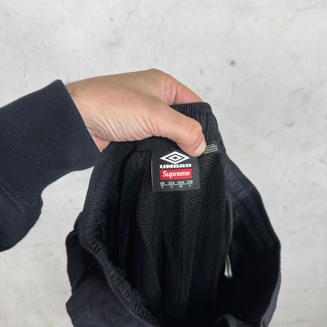 Supreme x Umbro Rhinestone Track Pants