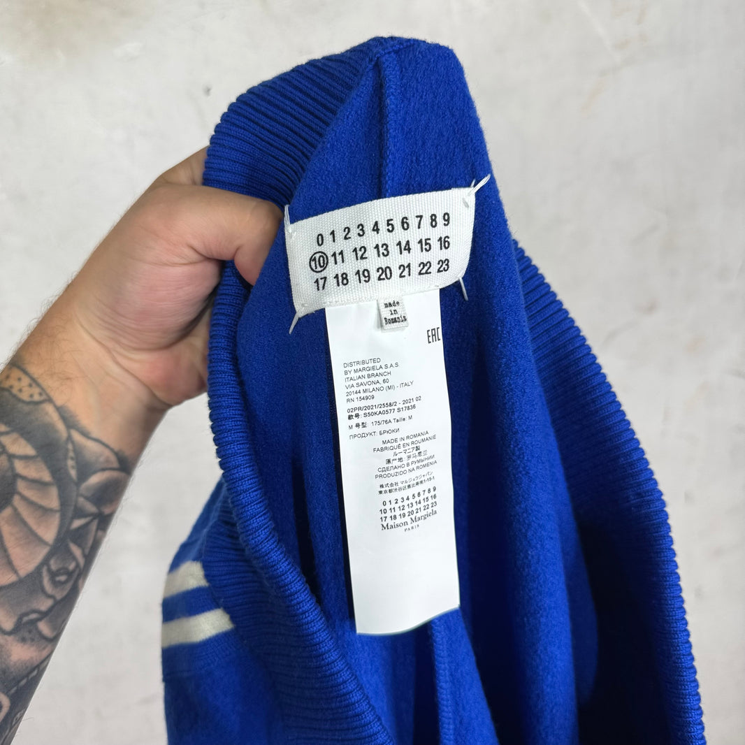 Margiela Knitted Track Pants