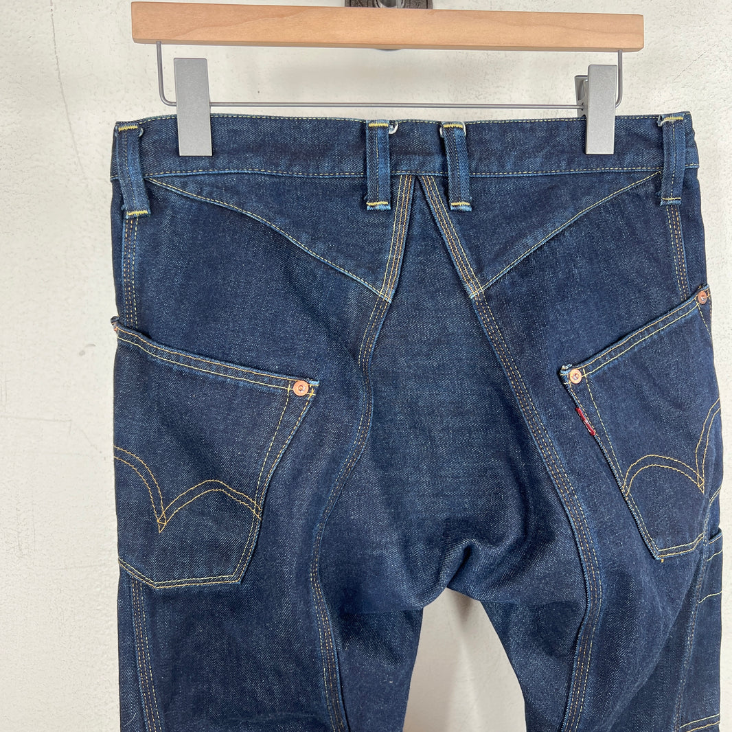 Junya Watanabe x Levi's Skinny Carpenter Jeans